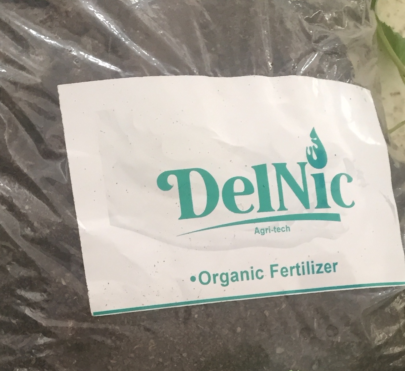 Organic Fertilizer
